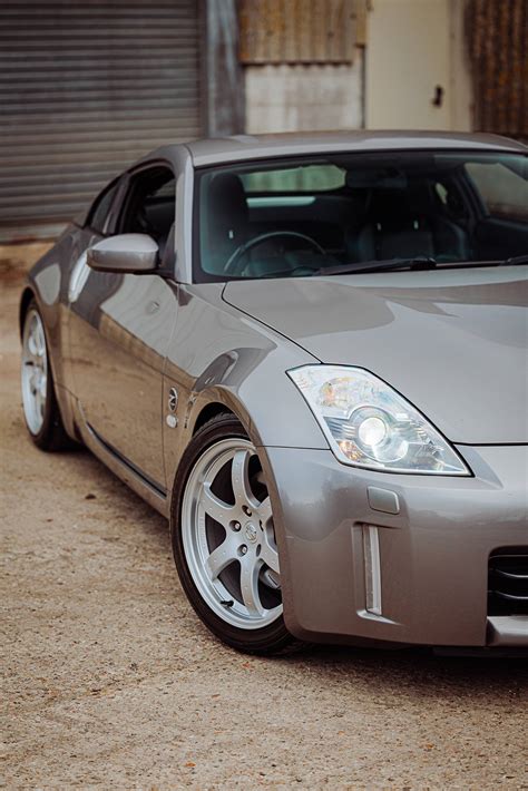 2008 Nissan 350z Gt 313 Hr 3 5 V6 For Sale By Auction