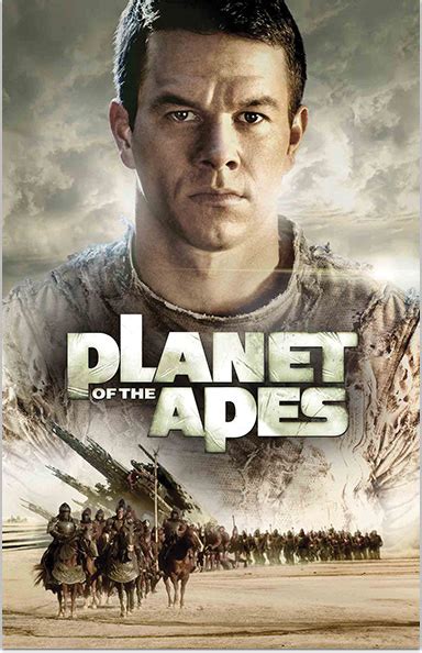 Planet of the Apes (2001) | Cox On Demand