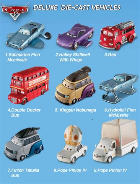 Voitures Cars Et Lot Disney Pixar Par Voitures Cars Okgo Net