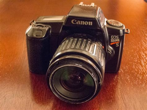 canon eos rebel    road