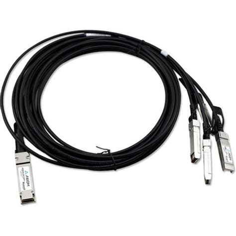 1.5M 100GBASE-CR4 QSFP28 TO 4X 25GBE ARISTA CAB-Q-4S-100G-1.5M-AX