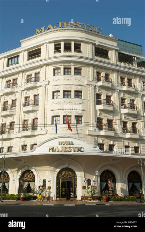 Majestic Hotel Saigon Hi Res Stock Photography And Images Alamy