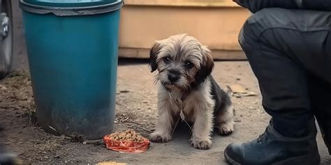 Puppy’s Heartbreaking Plea for Help Will Leave You in Tears—See His ...