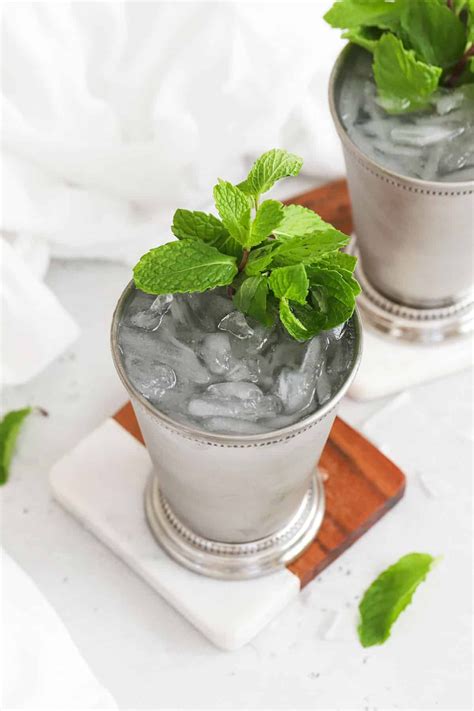 Virgin Mint Julep Mocktail Disneyland Copycat Artofit