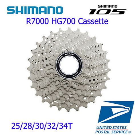 Shimano Cs R Hg Speed Cassette T T T