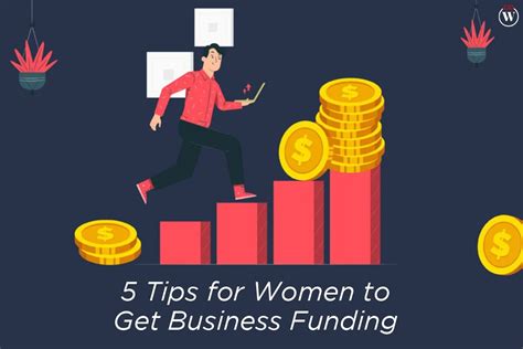 5 Best Tips For Women To Get Business Funding Cio Women Magazine