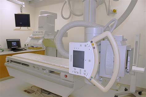 Digital Radiography And Fluoroscopy