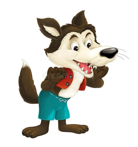 Lobo Chapeuzinho Vermelho Png - 7
