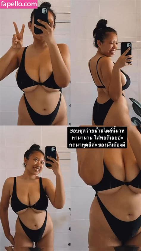 Aoy Chitchanok Aoychitchanok U157085973 Nude Leaked OnlyFans Photo