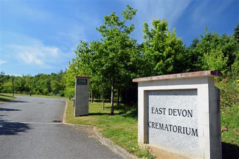 Services & Facilities - East Devon Crematorium set in beautifully rural ...