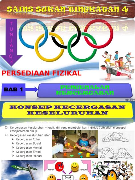 Pdf Sains Sukan Ting Tunjang Bab Dokumen Tips