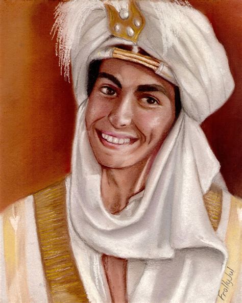 Aladdin Mena Massoud By Frollyjulart On Deviantart