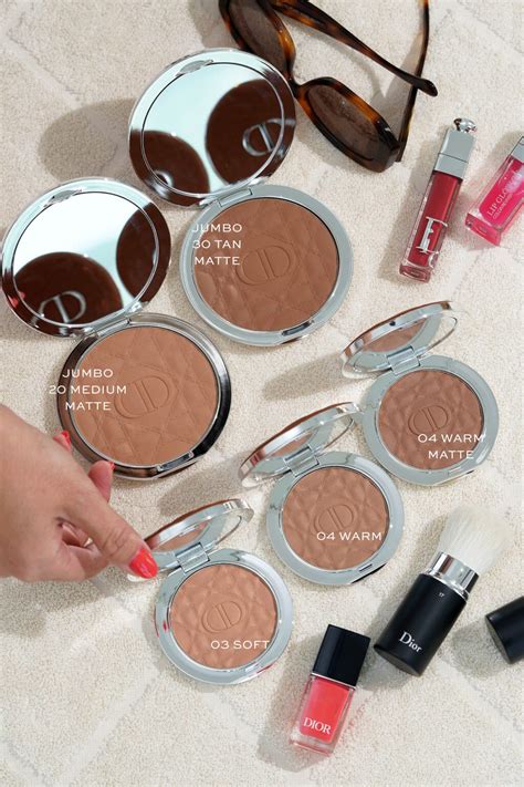 Dior Forever Nude Bronze Review The Beauty Look Book