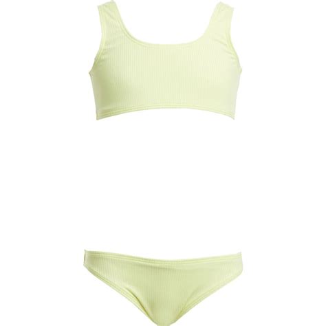 Παιδικό Μαγιό Κορίτσι BLU4U Bikini Rib GLAMI gr