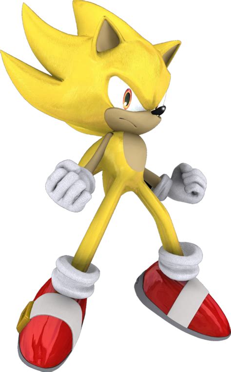 Super Sonic Transparent Png All