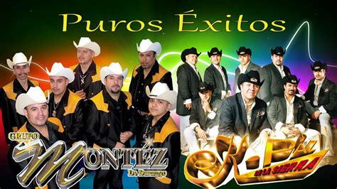 Patrulla Montez De Durango K Paz De La Sierra Puros Xitos