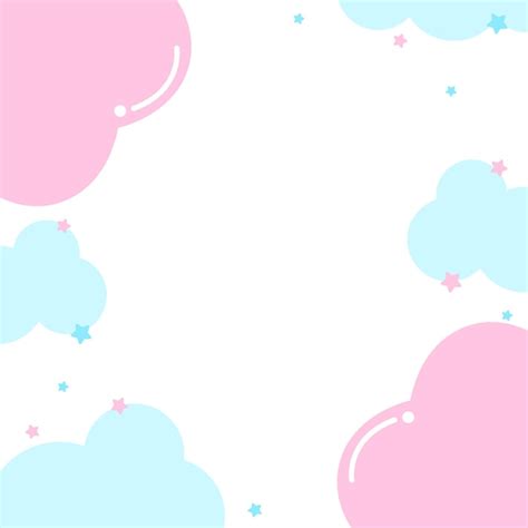 Premium Vector | Cute background wallpaper vector