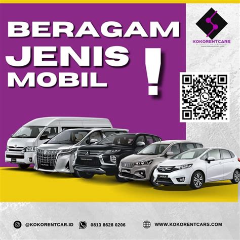 Sewa Mobil Jakarta 2023 Murah 24 Jam Terbaik