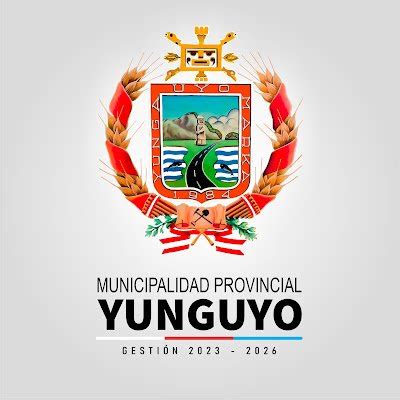 Municipalidad Provincial De Yunguyo Muniyunguyo Twitter