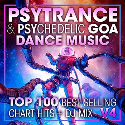 Amazon Music Doctor Spook Goa Doc Psytrance Network Psy Trance