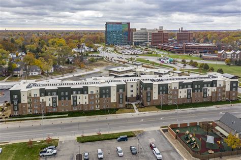 Coming Soon: Colony Lofts, Toledo, OH — Hallmark Communities
