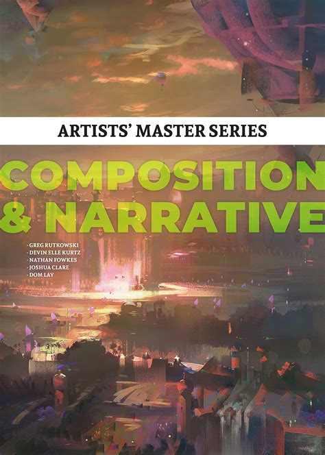 Composition Narrative Volume Greg Rutkowski