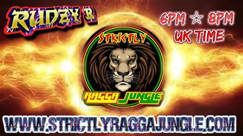 Strictlyraggajungle Radio Ragga Jungle Reggae D B Drum And