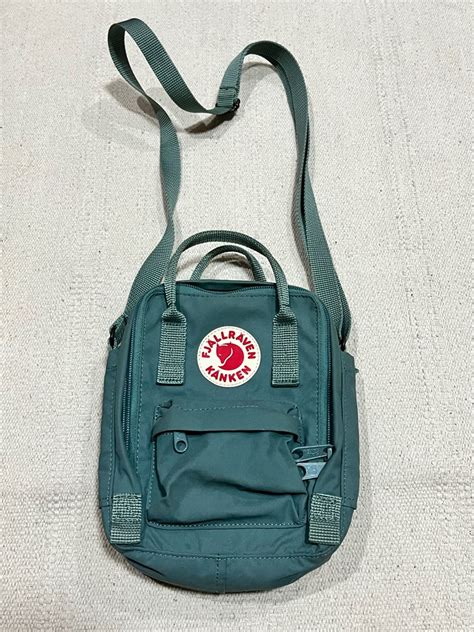 Fjallraven Kanken Sling Bag On Carousell