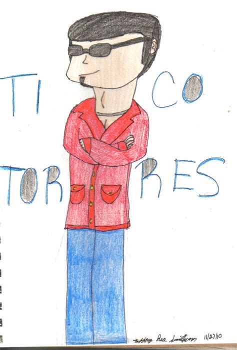 Tico Torres by tiffany-96 on DeviantArt