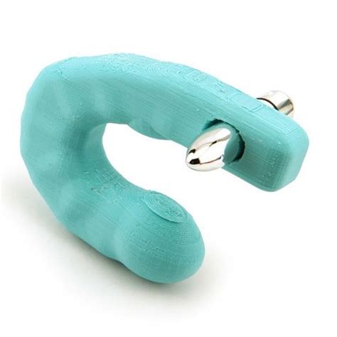 Free STL File The Rock And Roll Sex Toy3D Printing Template To