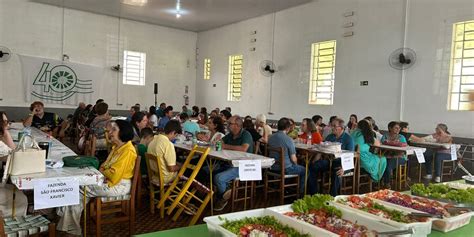 Em Braga Almo O Beneficente Marca O Fim De Semana Na Fazenda Da