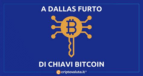 Lo Strano Furto Di Bitcoin A Dallas A Lieto Fine Anche Se Il Bottino