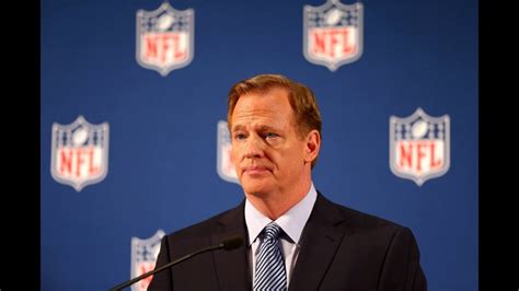 Hackers Hit Nfl Twitter Account Claim Commissioner Goodell Is Dead