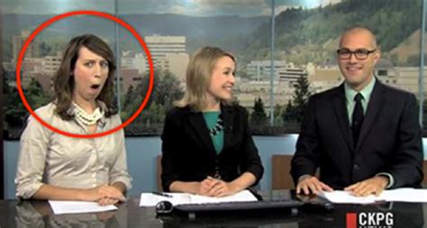 Most Awkward News Bloopers 2015