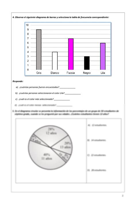 Solution Template Prueba Diagn Stica Estad Stica Pdf Studypool