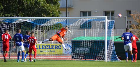 Les Photos Du Match Amical Avranches Vs FCR FC Rouen 1899