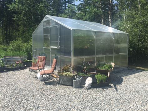 Greenhouse Kits Gallery Made For The American Gardener