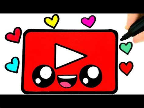 50 Mẫu Logo Youtube Cute Cho Kênh Chia Sẻ Video đáng Yêu