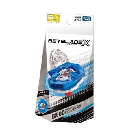 Takara Tomy Bx 00 Shark Edge 5 60gf Beyblade X Beyblade Premier