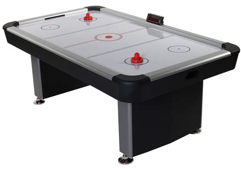 4631strikeworth Pro Ice Aluminium Air Hockey White Air Hockey