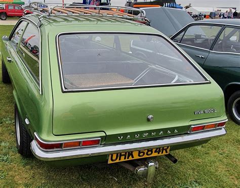 Vauxhall Viva 1800 L Estate 1977 Only Vauxhall Viva From 1 Flickr