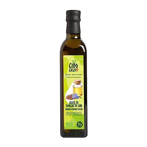 Aceite de lino Lidl beneficios usos y dónde comprar este producto