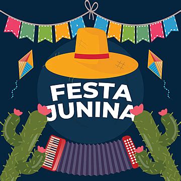 Fondo De Celebraci N Para Festa Junina Festival Vector Decoraci N