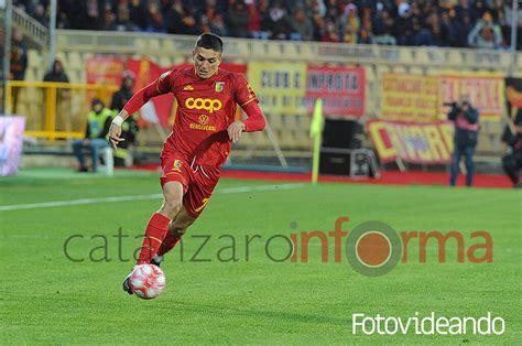 Catanzaro Vs Cosenza Foto Photogallery