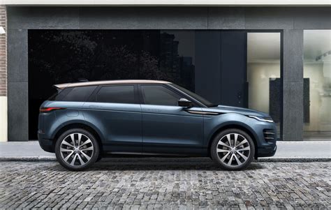 El nuevo Range Rover Evoque está aquí con precios asequibles y sigue