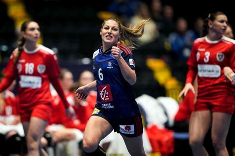 Ligue Des Championnes De Handball Metz Soffre De Nouveau Les Triples