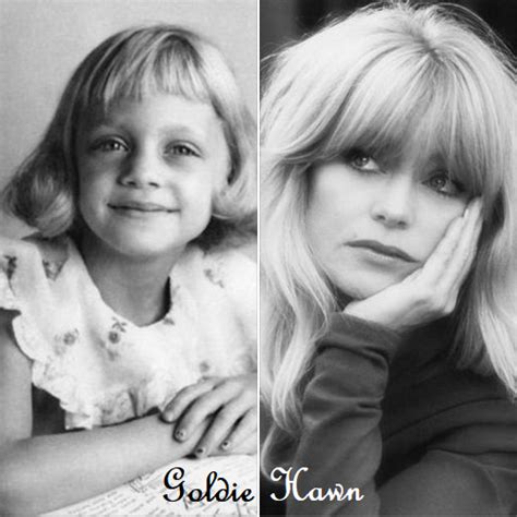 Happy Birthday Goldie Hawn Born On Hollywood Classic