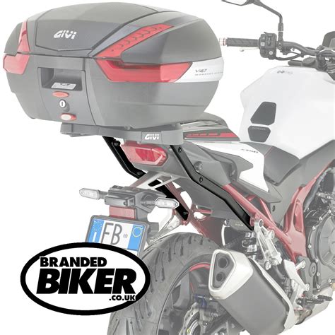 Givi SR1200 Monorack Arms Honda CB750 Hornet 2023 On