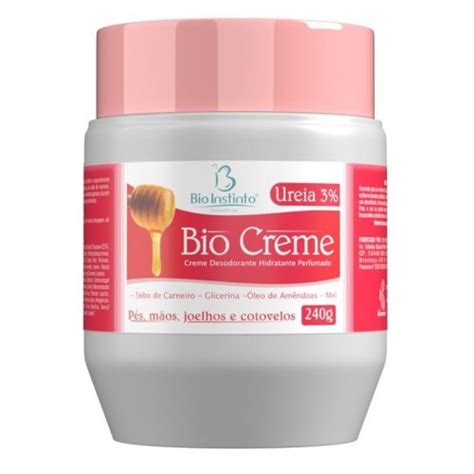 Bio Creme Joelhos E Cotovelos Shopee Brasil