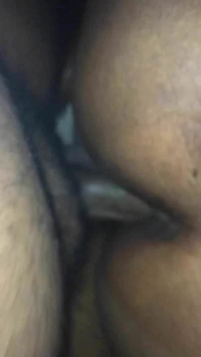 My Black 50 Year Old Granny Taking Anal XHamster